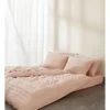 Calvin Klein CK Naturals Tencel Cotton Quilt Cover Set In Beechwood -Linen House Shop 980811550 980812090 1 720x928