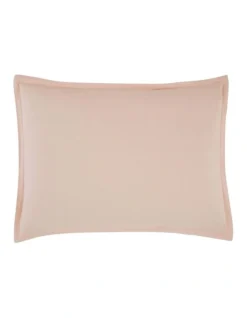 Calvin Klein CK Naturals Tencel Cotton Quilt Cover Set In Beechwood -Linen House Shop 980811550 980812090 6 720x928