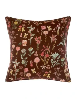 Linen House Rita Quilt Cover Set In Cacao 14 Linen House Rita Quilt Cover Set In Cacao -Linen House Shop 987191020 6 720x928