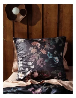 Linen House Everbloom Quilt Cover Set In Night -Linen House Shop 987192100 5 720x928