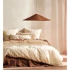 Linen House Springsteen Quilt Cover Set In Peach -Linen House Shop 987192820 987184900 1 720x928