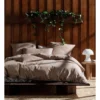 Linen House Stornoway Quilt Cover Set In Walnut -Linen House Shop 987193360 987189220 1 720x928