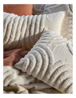 Linen House Farrah Cushion In Vanilla -Linen House Shop 987198490 3 720x928