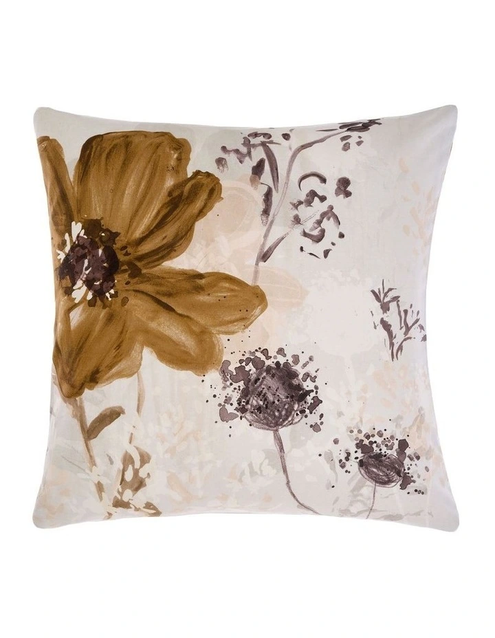 Linen House Sanctuary Cushion In Multi 3 Linen House Sanctuary Cushion In Multi