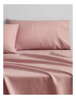 Abbotson Pillowcase Pair In Cherry Blossom 6 Abbotson Pillowcase Pair In Cherry Blossom -Linen House Shop 988990660 2 720x928