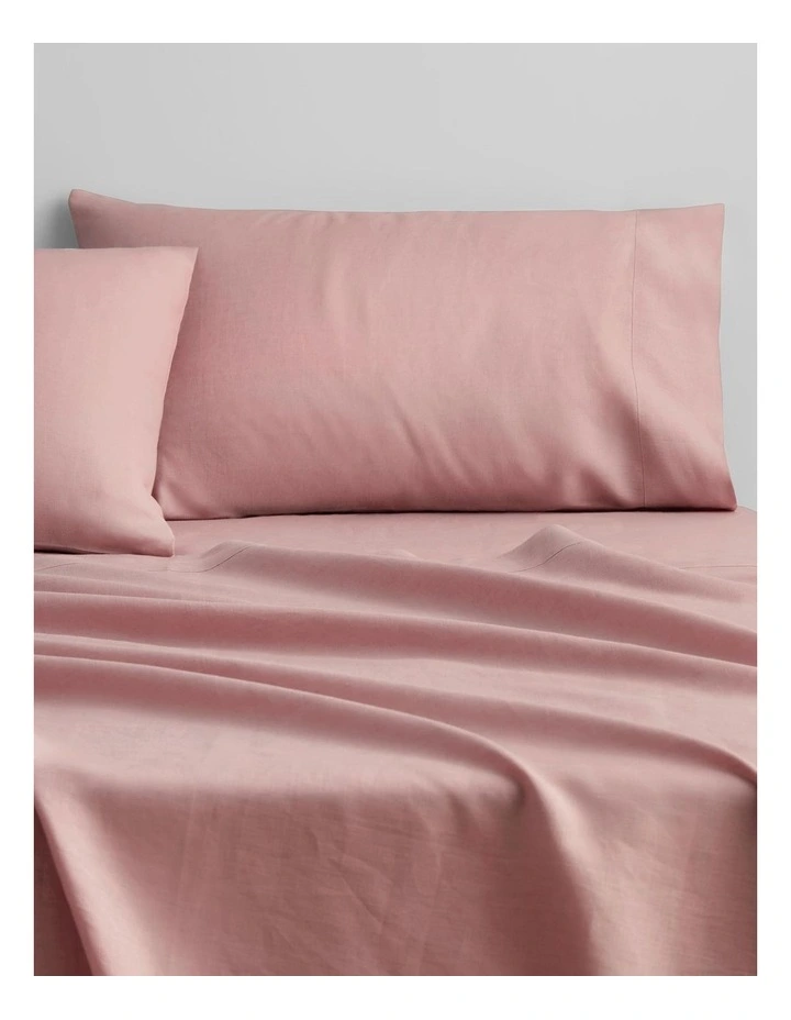 Abbotson Pillowcase Pair In Cherry Blossom 4 Abbotson Pillowcase Pair In Cherry Blossom - Image 2