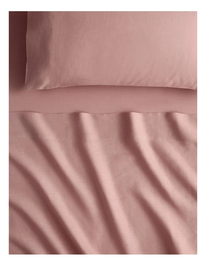 Abbotson Pillowcase Pair In Cherry Blossom 5 Abbotson Pillowcase Pair In Cherry Blossom - Image 3