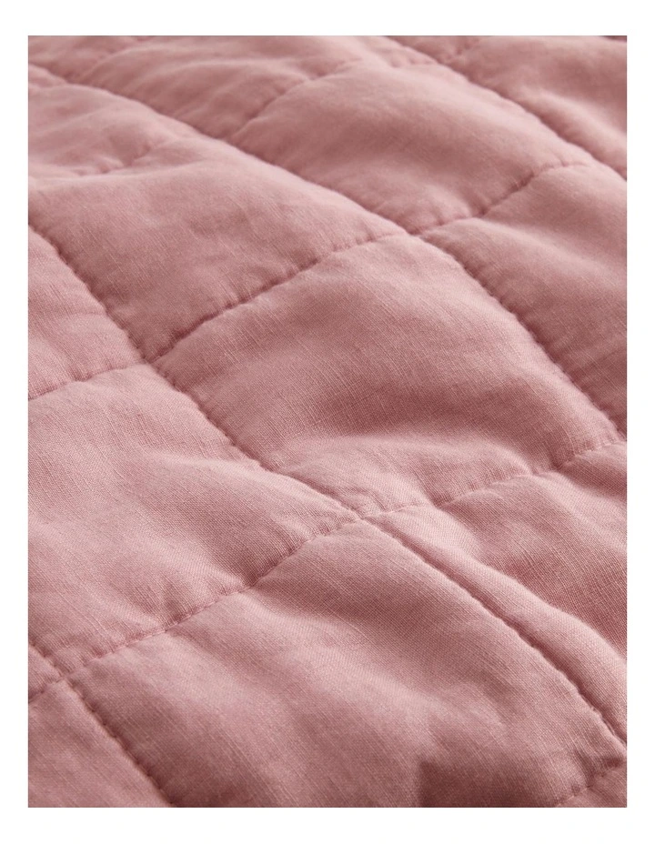 Abbotson Sham In Cherry Blossom 5 Abbotson Sham In Cherry Blossom - Image 3