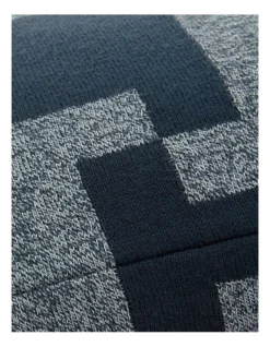 Azar Square Cushion In Carbon 7 Azar Square Cushion In Carbon -Linen House Shop 988992640 3 720x928