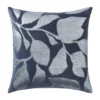 Baretton Square Cushion In Midnight -Linen House Shop 988993000 1 720x928