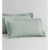 Beechwood Tailored Sham In Dew -Linen House Shop 988993360 1 720x928