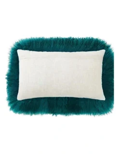 Bligh Breakfast Cushion In Green -Linen House Shop 988994260 2 720x928