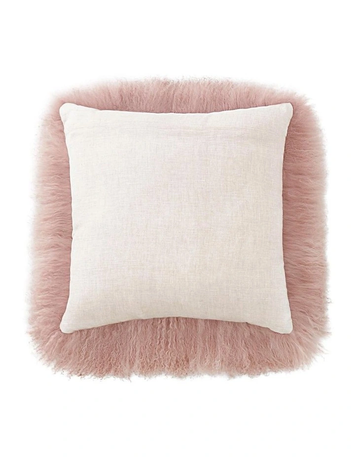 Bligh Square Cushion In Chia 4 Bligh Square Cushion In Chia - Image 2