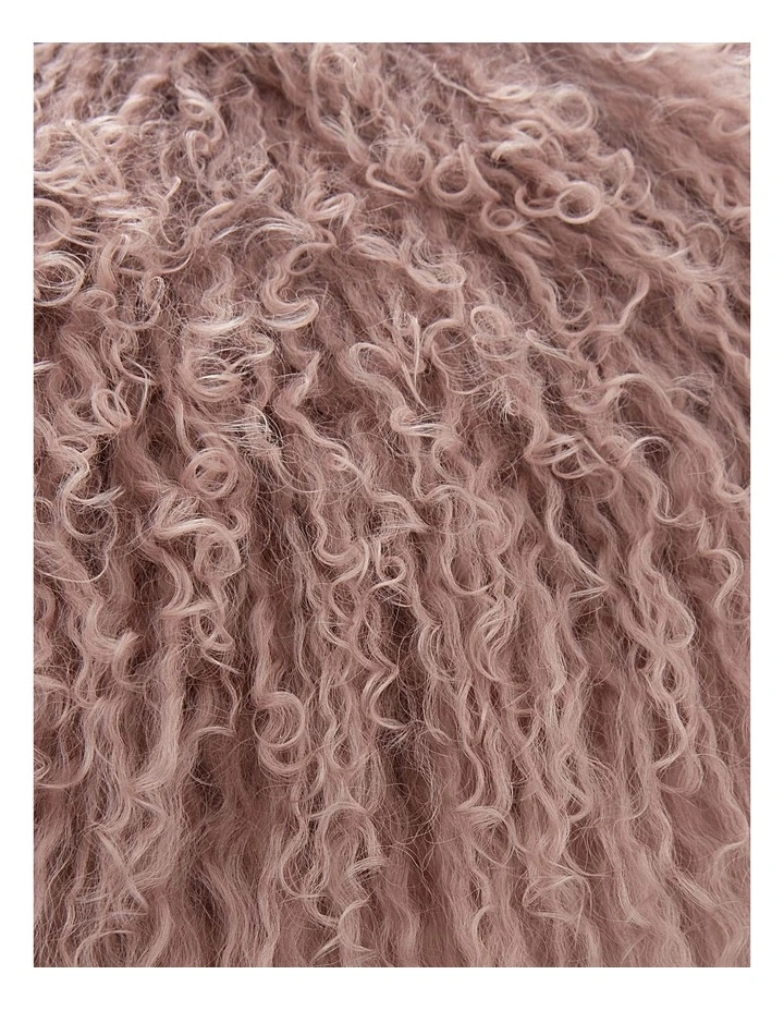 Bligh Square Cushion In Chia 5 Bligh Square Cushion In Chia - Image 3