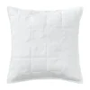 Caldwel Square Cushion In White -Linen House Shop 988995430 1 720x928