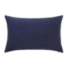 Collingsvale Breakfast Cushion In Deep Indigo -Linen House Shop 988995880 1 720x928