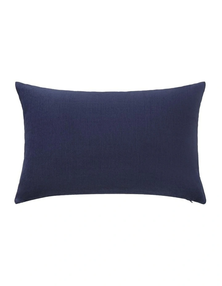 Collingsvale Breakfast Cushion In Deep Indigo 3 Collingsvale Breakfast Cushion In Deep Indigo