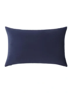Collingsvale Breakfast Cushion In Deep Indigo 6 Collingsvale Breakfast Cushion In Deep Indigo -Linen House Shop 988995880 2 720x928