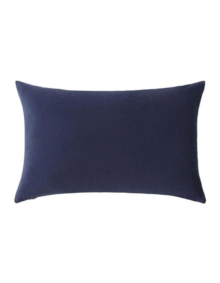 Collingsvale Breakfast Cushion In Deep Indigo 4 Collingsvale Breakfast Cushion In Deep Indigo - Image 2