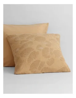 Drey European Pillowcase In Honey