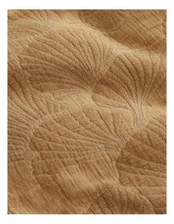 Drey European Pillowcase In Honey -Linen House Shop 988996870 3 720x928