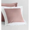 Estrel Lux Tailored European Pillowcase In Chia -Linen House Shop 988997680 1 720x928