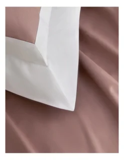 Estrel Lux Tailored European Pillowcase In Chia -Linen House Shop 988997680 3 720x928