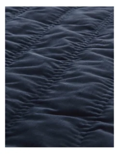 Harington Throw In Midnight -Linen House Shop 988998220 2 720x928