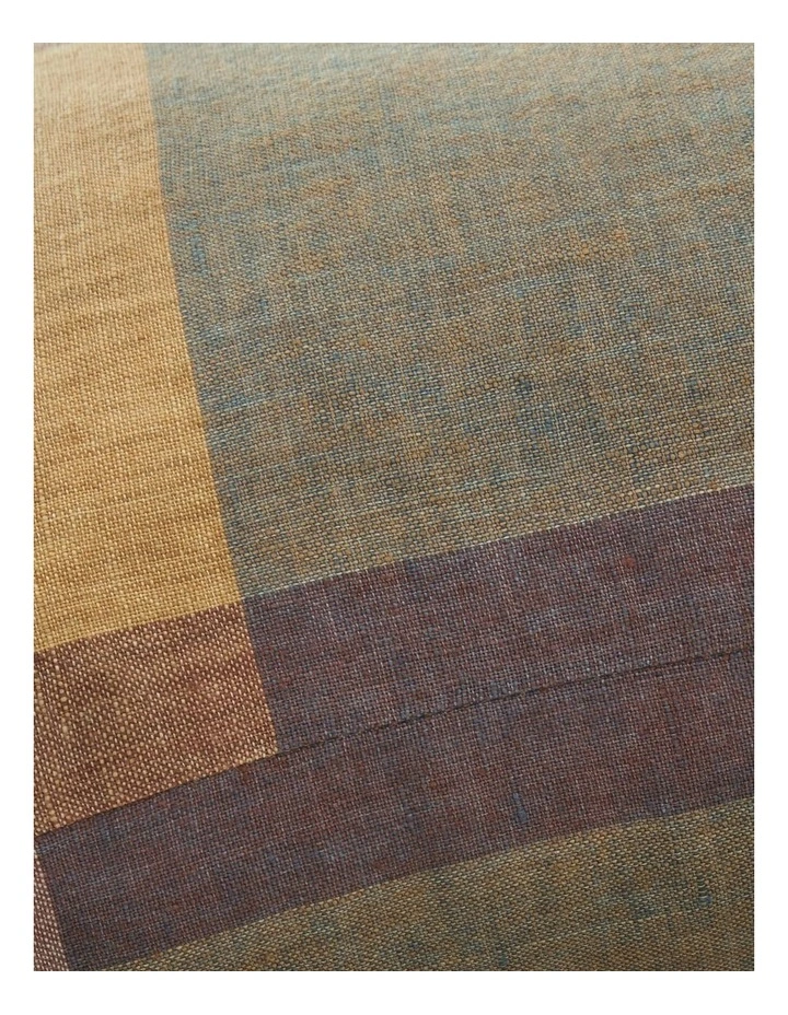 Holt Square Cushion In Multi 5 Holt Square Cushion In Multi - Image 3