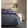 Millennia 1200tc Tailored Quilt Cover In Ink 2 Millennia 1200tc Tailored Quilt Cover In Ink -Linen House Shop 989002270 1 720x928