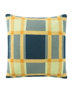Ocie Square Cushion In Multi -Linen House Shop 989003710 2 720x928