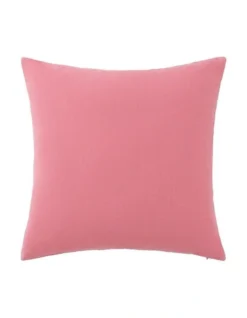 Ryer Square Cushion In Jam -Linen House Shop 989006050 2 720x928