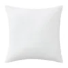 Tellison Square Cushion In White -Linen House Shop 989008840 1 720x928