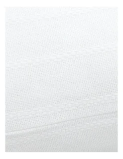 Tellison Square Cushion In White 7 Tellison Square Cushion In White -Linen House Shop 989008840 3 720x928