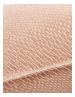 Wrenn Square Cushion In Blush -Linen House Shop 989010640 3 720x928