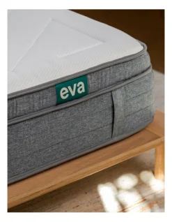 Comfort Classic Mattress King Bed In White -Linen House Shop 989701570 3 720x928