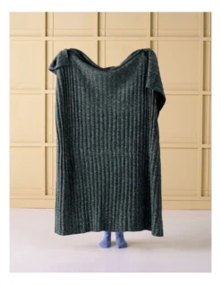 Linen House Giverny Throw In Night -Linen House Shop 992565910 2 720x928