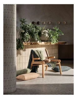 Linen House Giverny Throw In Night -Linen House Shop 992565910 4 720x928