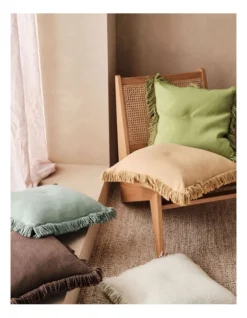 Linen House Coastal Cushion In Blue -Linen House Shop 992696230 4 720x928