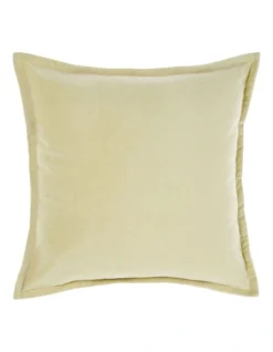 Linen House Loft Cushion In Parsnip