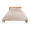 Hemp Linen Duvet Set In Oat -Linen House Shop 993275650 1 720x928